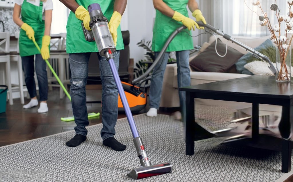 House Cleaning Services in Al Ain
